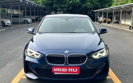 BMW 1 серия, 2022 год, 1 612 555 рублей, 2 фотография