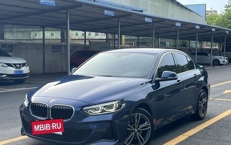 BMW 1 серия, 2022 год, 1 612 555 рублей, 3 фотография
