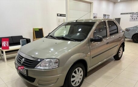 Renault Logan I, 2011 год, 609 900 рублей, 3 фотография