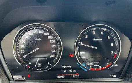 BMW 1 серия, 2022 год, 1 612 555 рублей, 8 фотография