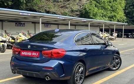 BMW 1 серия, 2022 год, 1 612 555 рублей, 5 фотография