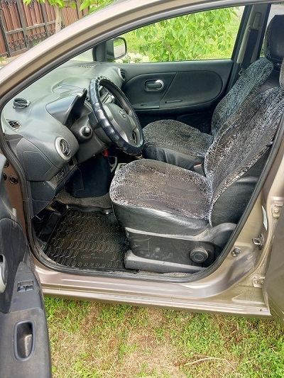 Nissan Note II, 2013 год, 800 000 рублей, 9 фотография