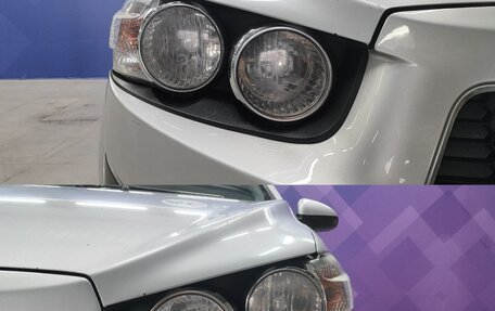 Chevrolet Aveo III, 2014 год, 552 000 рублей, 11 фотография