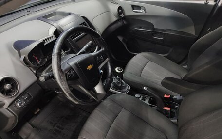 Chevrolet Aveo III, 2014 год, 552 000 рублей, 15 фотография