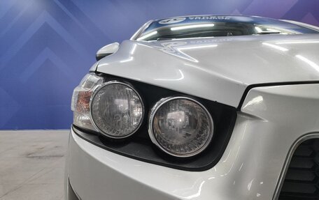 Chevrolet Aveo III, 2014 год, 552 000 рублей, 9 фотография