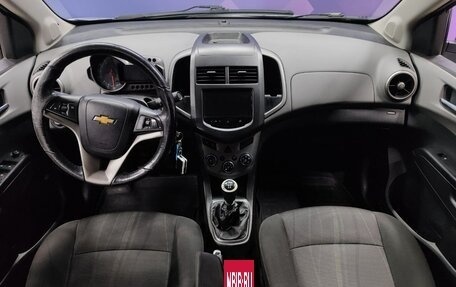 Chevrolet Aveo III, 2014 год, 552 000 рублей, 14 фотография