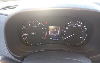 Hyundai Creta I рестайлинг, 2018 год, 1 800 000 рублей, 1 фотография