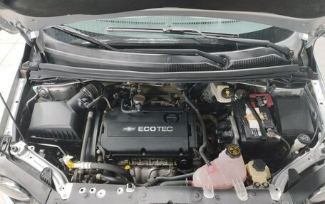 Chevrolet Aveo III, 2014 год, 552 000 рублей, 18 фотография