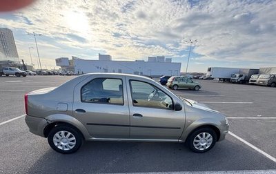 Renault Logan I, 2012 год, 410 000 рублей, 1 фотография