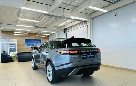 Land Rover Range Rover Velar I, 2020 год, 6 249 999 рублей, 4 фотография