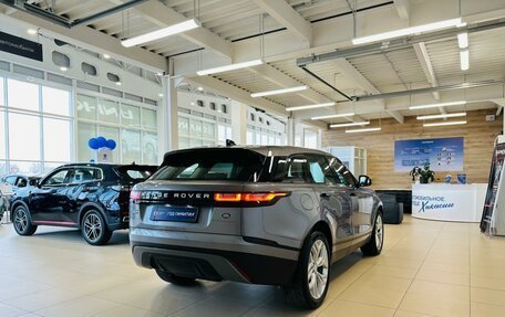 Land Rover Range Rover Velar I, 2020 год, 6 249 999 рублей, 6 фотография