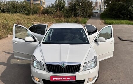 Skoda Octavia, 2012 год, 1 240 000 рублей, 1 фотография