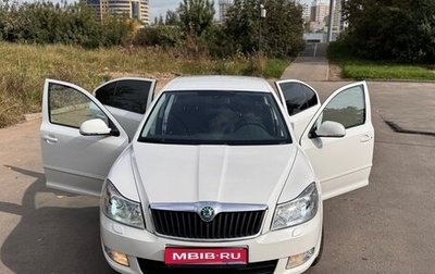 Skoda Octavia, 2012 год, 1 240 000 рублей, 1 фотография