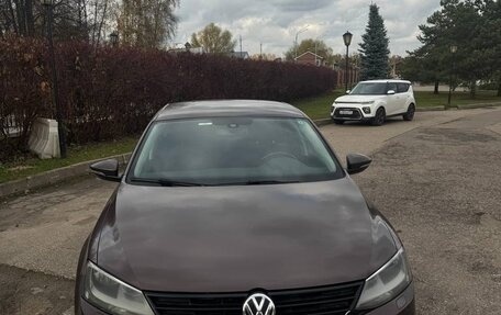 Volkswagen Jetta III, 2014 год, 920 000 рублей, 1 фотография