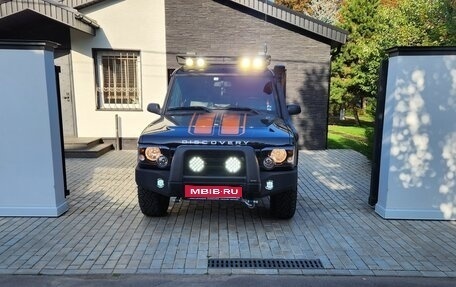Land Rover Discovery III, 2003 год, 6 000 000 рублей, 1 фотография