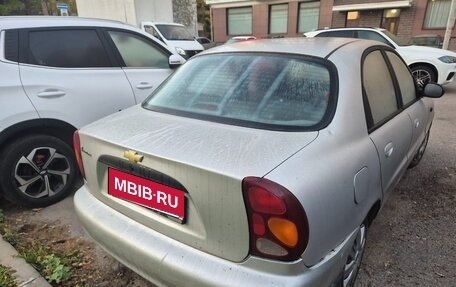 Chevrolet Lanos I, 2006 год, 80 000 рублей, 1 фотография