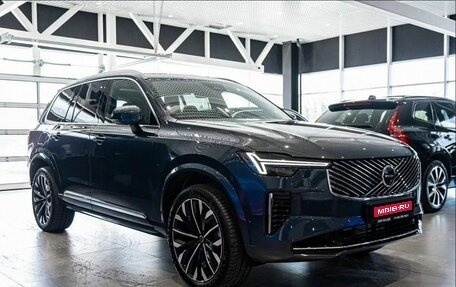 Volvo XC90 II рестайлинг, 2025 год, 12 750 000 рублей, 1 фотография