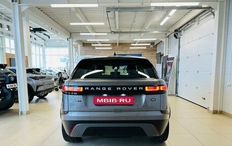 Land Rover Range Rover Velar I, 2020 год, 6 249 999 рублей, 5 фотография