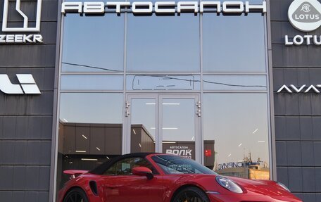 Porsche 911, 2021 год, 23 500 000 рублей, 1 фотография