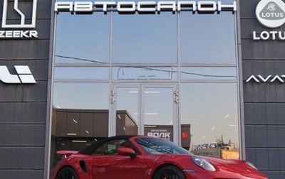 Porsche 911, 2021 год, 23 500 000 рублей, 1 фотография