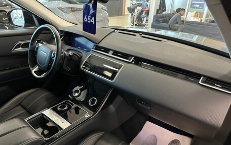 Land Rover Range Rover Velar I, 2020 год, 6 249 999 рублей, 13 фотография