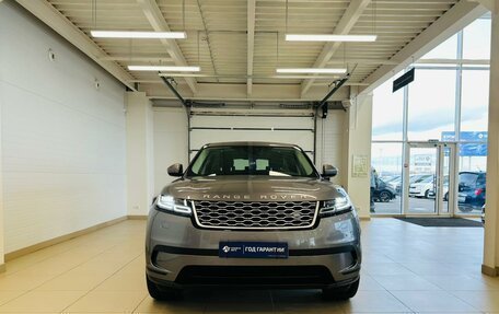 Land Rover Range Rover Velar I, 2020 год, 6 249 999 рублей, 9 фотография