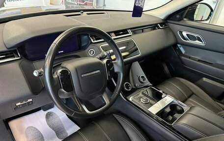 Land Rover Range Rover Velar I, 2020 год, 6 249 999 рублей, 11 фотография