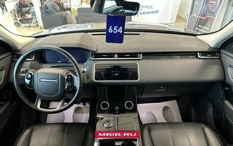 Land Rover Range Rover Velar I, 2020 год, 6 249 999 рублей, 16 фотография
