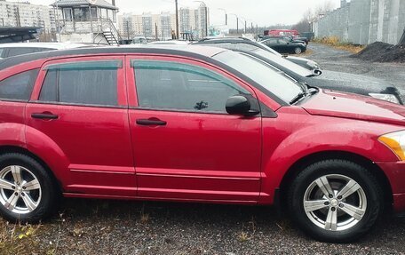 Dodge Caliber I рестайлинг, 2008 год, 450 000 рублей, 6 фотография