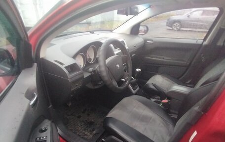 Dodge Caliber I рестайлинг, 2008 год, 450 000 рублей, 9 фотография