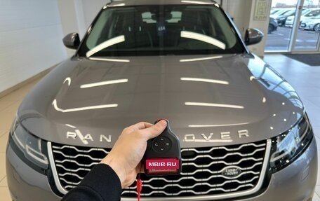 Land Rover Range Rover Velar I, 2020 год, 6 249 999 рублей, 28 фотография