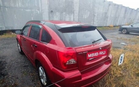 Dodge Caliber I рестайлинг, 2008 год, 450 000 рублей, 4 фотография