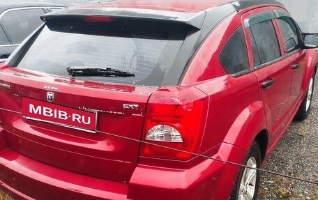Dodge Caliber I рестайлинг, 2008 год, 450 000 рублей, 5 фотография