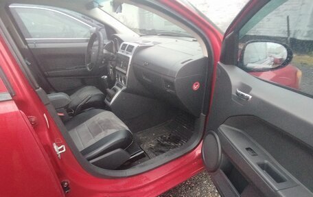 Dodge Caliber I рестайлинг, 2008 год, 450 000 рублей, 10 фотография