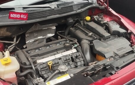 Dodge Caliber I рестайлинг, 2008 год, 450 000 рублей, 11 фотография