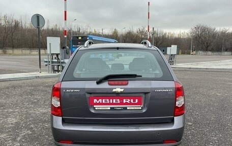 Chevrolet Lacetti, 2012 год, 700 000 рублей, 7 фотография