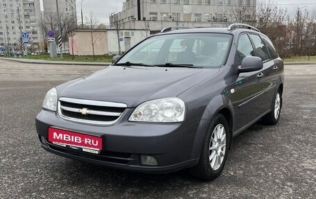 Chevrolet Lacetti, 2012 год, 700 000 рублей, 3 фотография