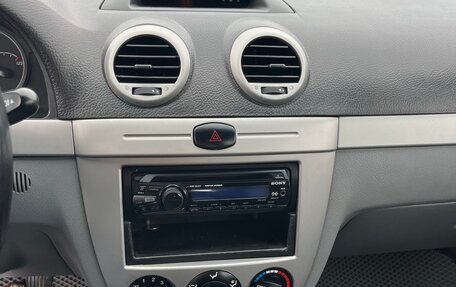 Chevrolet Lacetti, 2012 год, 700 000 рублей, 19 фотография