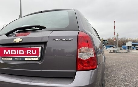 Chevrolet Lacetti, 2012 год, 700 000 рублей, 36 фотография
