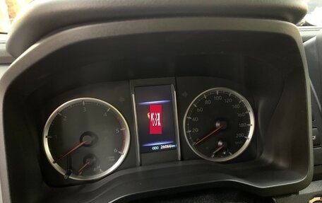 Toyota HiAce H300, 2021 год, 7 600 000 рублей, 8 фотография