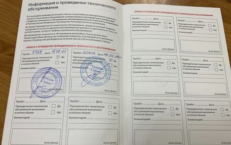 Toyota HiAce H300, 2021 год, 7 600 000 рублей, 21 фотография