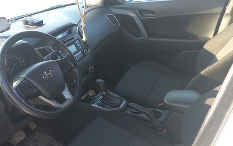 Hyundai Creta I рестайлинг, 2018 год, 1 800 000 рублей, 6 фотография