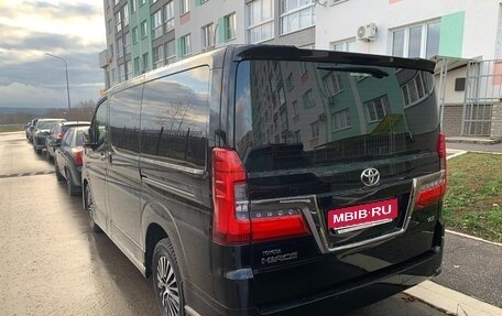 Toyota HiAce H300, 2021 год, 7 600 000 рублей, 19 фотография