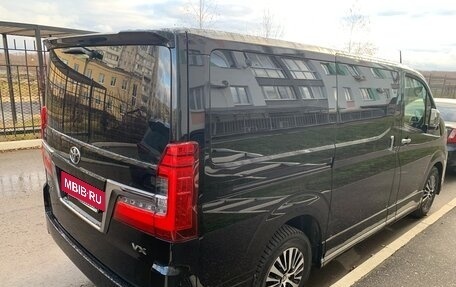 Toyota HiAce H300, 2021 год, 7 600 000 рублей, 20 фотография