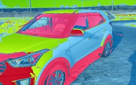 Hyundai Creta I рестайлинг, 2018 год, 1 800 000 рублей, 4 фотография