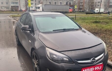 Opel Astra J, 2012 год, 450 000 рублей, 4 фотография