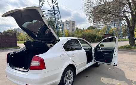 Skoda Octavia, 2012 год, 1 240 000 рублей, 7 фотография