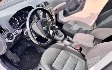 Skoda Octavia, 2012 год, 1 240 000 рублей, 11 фотография