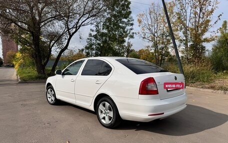 Skoda Octavia, 2012 год, 1 240 000 рублей, 5 фотография