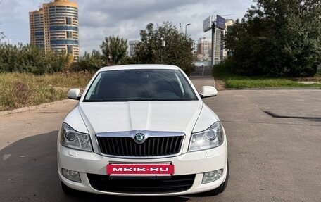 Skoda Octavia, 2012 год, 1 240 000 рублей, 2 фотография
